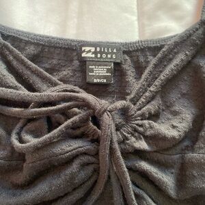 Billabong crop top
